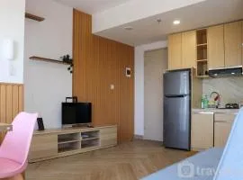 Spacious and Cozy Studio Tokyo Riverside PIK 2 Apartment By Travelio