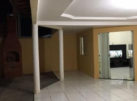 Casa Parque Massangano Petrolina