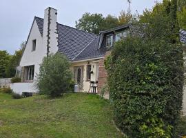 LE GALOPIN Etaples le Touquet，位于埃塔普勒的酒店