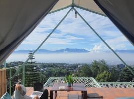 Tepas Glamping，位于Ciburial的酒店