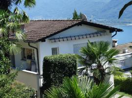 Casa Angela，位于洛迦诺的酒店