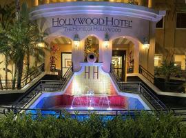 Hollywood Hotel，位于洛杉矶的酒店