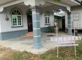 Bayu Damai Homestay