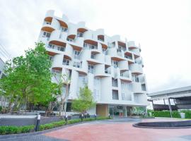 Maybis Hotel，位于Ban Phraek Sa的酒店