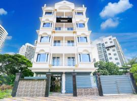 Super Townhouse Rosedale，位于Pānchuria的酒店
