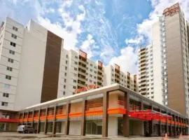 Cozy Studio Room Apartemen Centro City by Nusalink