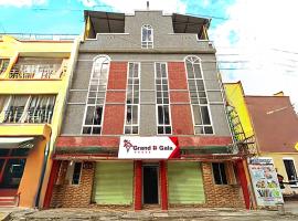 Grand D Gala , Dharmapuri，位于Dharmapuri的酒店
