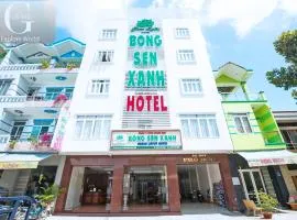 绿莲花酒店