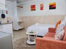 Room in Apartment - Sappire Suits- Cozy Room with Own Facilities in Eldoret, Kenya