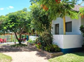 Complexo Alemanha - Vilanculos Backpacker，位于维兰库卢什的酒店