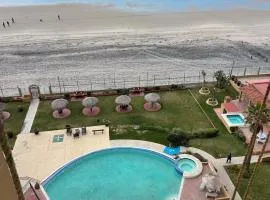 ESCAPADA AL MAR Departamento el Rosarito