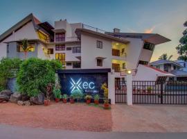 Hotel Xec Residency，位于马尔冈的酒店
