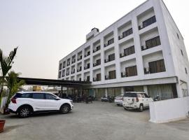 Hotel New Devanshi Inn，位于纳威孟买的酒店
