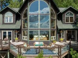 Stunning Sunsets, Luxe Lodging, Sauna And Spa