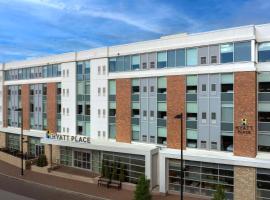 Hyatt Place Boulder Pearl Street - Newly Renovated，位于博尔德的酒店