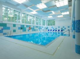 朱拉塔贝斯特韦斯特酒店，位于拉塔的酒店