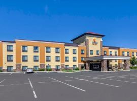 Comfort Suites Helena Airport，位于海伦娜的酒店