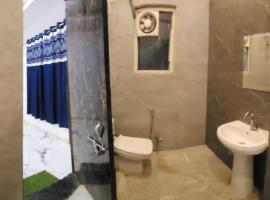 Hotel Vrindavan，位于Ajgain的酒店