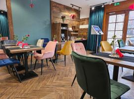 ApartHotel Centrum - parking free，位于比亚韦斯托克的公寓式酒店