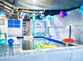 RGL Condotel Socorro，位于Casiligan的酒店