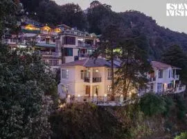 StayVista at The Northern Lake House with Balcony