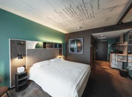 Mercure Hotel Delémont，位于德莱蒙的酒店