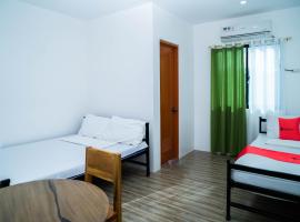RedDoorz at Guanzons Homestay，位于San Jose的酒店