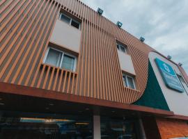 SureStay Studio by Best Western Clarkview Angeles City，位于安吉利斯的酒店