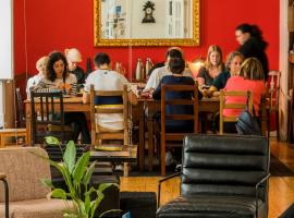 Living Lounge Hostel，位于里斯本的酒店