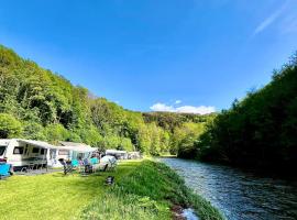 Camp Kyllburg，位于Kyllburg的豪华帐篷