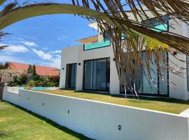 Vila éden praia suítes，位于卡诺格布拉达的酒店