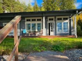 Villa Iltaranta - Cottage on the shore of Lake Saimaaa