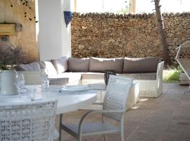 VILLA LA TONNARA，位于普罗斯西托角的酒店