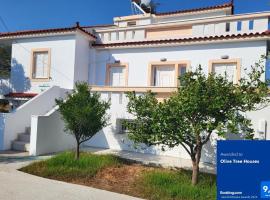 Olive Τree Ηouses，位于Votsalákia的酒店
