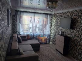 2-х комнатная квартира по проспекту Абая, 32
