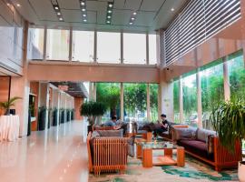 Huayu Hotel，位于巴马的酒店