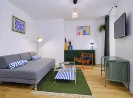 Le Marty, T2 inoubliable, confort et style