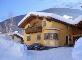 Haus Carinthia，位于佩特诺伊阿尔贝格的酒店