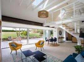 Tipoz'Immo - Ti Marin 500m de la plage et restaurant à pied - linge inclus et lits faits - wifi inclus - grande terrasse plein sud - spacieuse - lumineuse