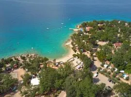 Lovely Stacaravan In Glavotok