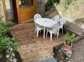 Self-catering apartment in mountain village