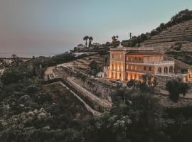 Residenza Villa Genua，位于博尔迪盖拉的酒店