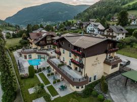 高山温泉公寓酒店，位于巴德小基希海姆的酒店