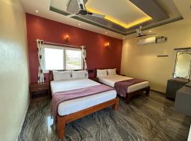 Anu Paradise Hampi，位于亨比的酒店