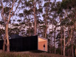 Vipp Tunnel，位于Apollo Bay TAS的酒店