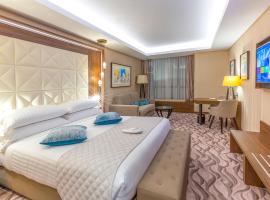 AZ Hotels Grand Oran，位于奥兰的酒店