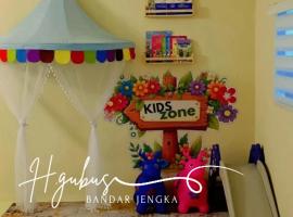 Homestay Gubus，位于Bandar  Pusat Jengka的酒店