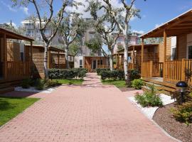 Camping Village Adriatico，位于基奥贾的酒店