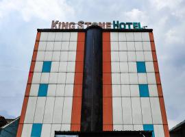 King Stone Hotel，位于Mencil的酒店