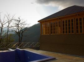 Guest house，位于Chinkadzeebi的酒店